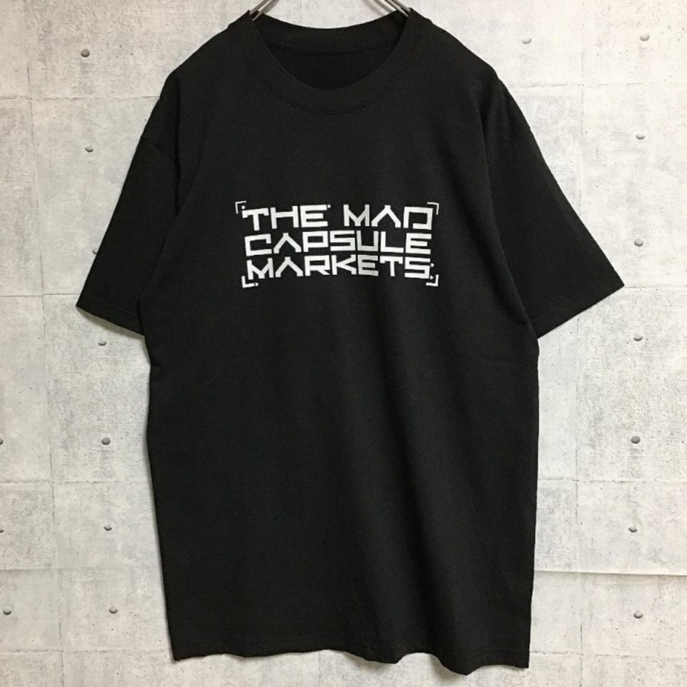 The Mad Capsule Markets T Shirt, Music Lovers Gift Shirt, Graphics Shirt